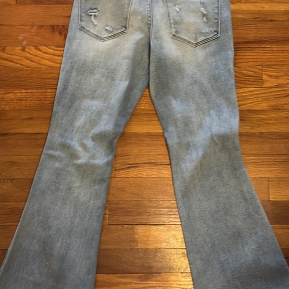 Buckle Flying monkey 27 hi rise flare NWT - Picture 3 of 3